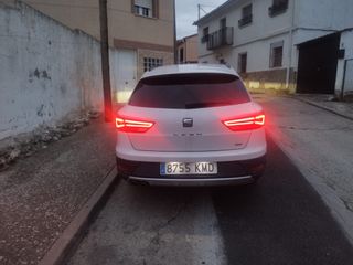 SEAT Leon 2.0 TDI 4-Drive Automatico