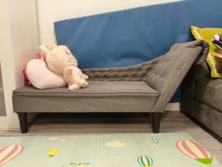 Mini Sofá y Chaiselongue