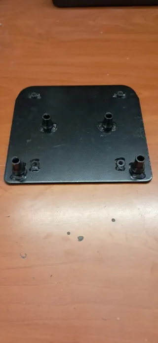 Soporte Baúl Piaggio Beverly 400 HPE Original