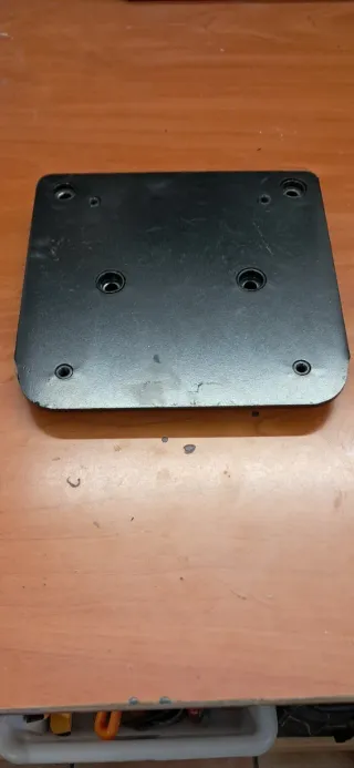 Soporte Baúl Piaggio Beverly 400 HPE Original