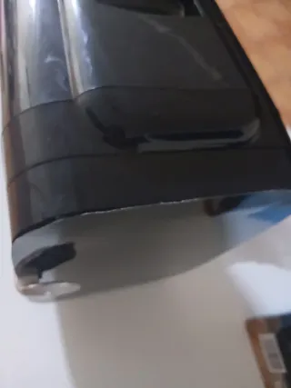 Cecotec Mini Nevera 4L Negra