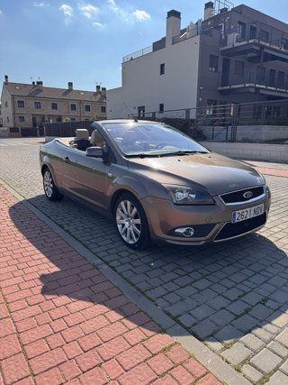 Ford Focus 2008