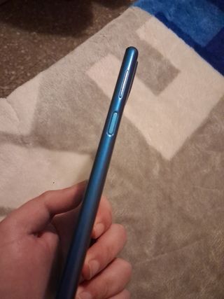 Samsung Galaxy A12 azul