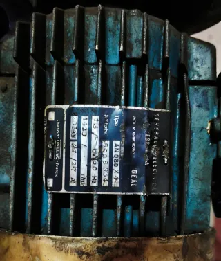 Taladro de columna ASA