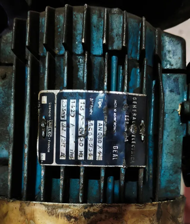 Taladro de columna ASA