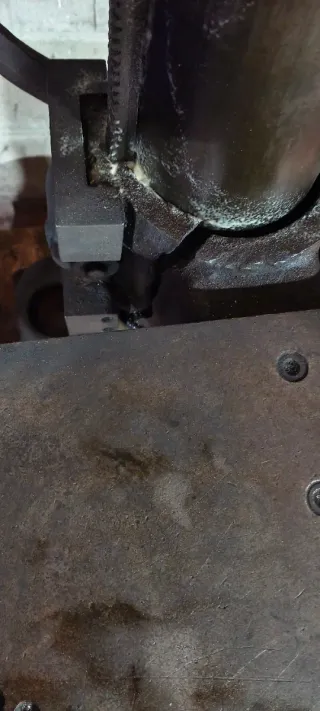 Taladro de columna ASA