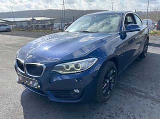 BMW Serie 2 COUPE 150 cv 2017