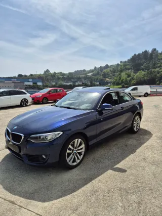 BMW Serie 2 COUPE  150 cv 2017