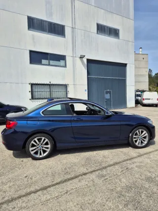 BMW Serie 2 COUPE  150 cv 2017