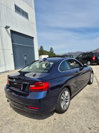 BMW Serie 2 COUPE  150 cv 2017
