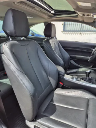 BMW Serie 2 COUPE  150 cv 2017