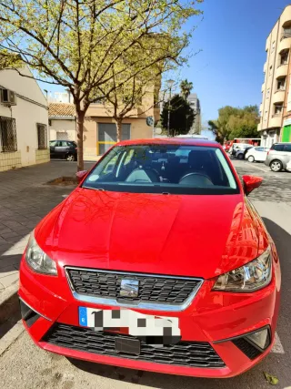 SEAT Ibiza 2020