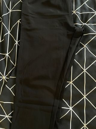Pantalón de chándal negro