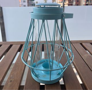 Faroles decorativos (2 unidades)