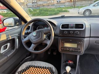Skoda Fabia 2010