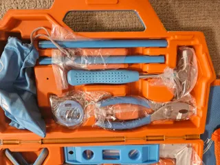 Maletín Herramientas Hi-Spec Azul