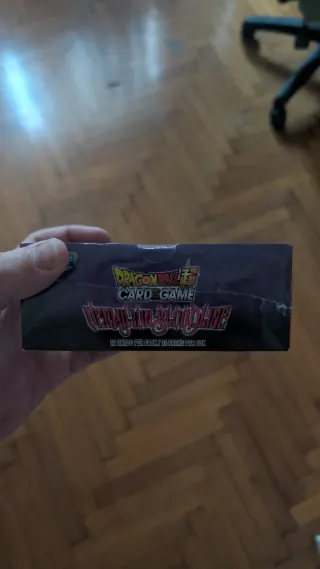 Dragon Ball Super BT11 Vermilion Bloodline