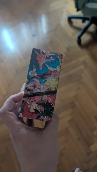 Dragon Ball Super BT11 Vermilion Bloodline