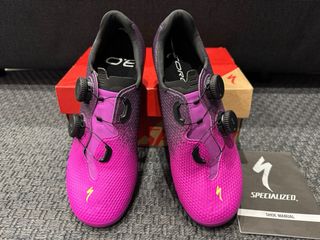 Zapatillas ciclismo Specialized Torch 3.0 Carbono