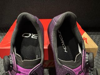 Zapatillas ciclismo Specialized Torch 3.0 Carbono