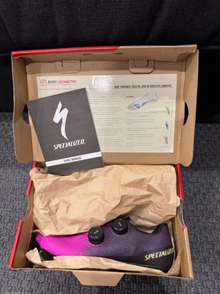 Zapatillas ciclismo Specialized Torch 3.0 Carbono