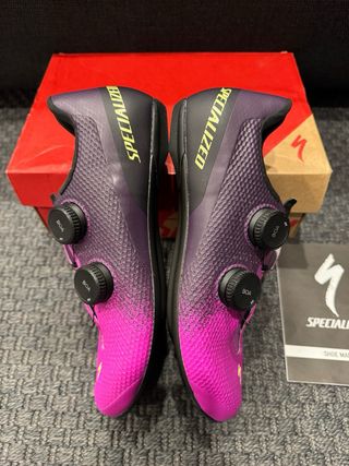 Zapatillas ciclismo Specialized Torch 3.0 Carbono