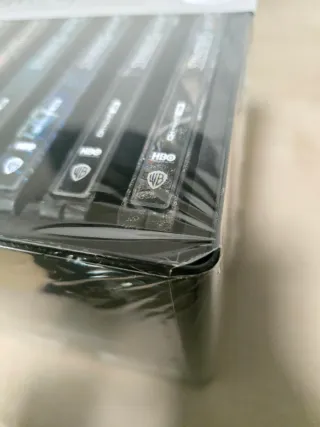 Juego de Tronos: Temporadas 1-8 4K UHD Steelbook