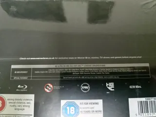 Juego de Tronos: Temporadas 1-8 4K UHD Steelbook