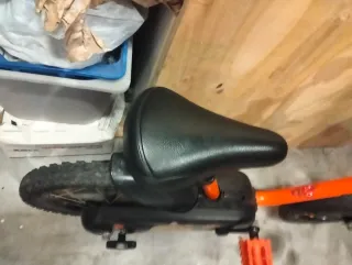 Bicicleta infantil Btwin 14 pulgadas