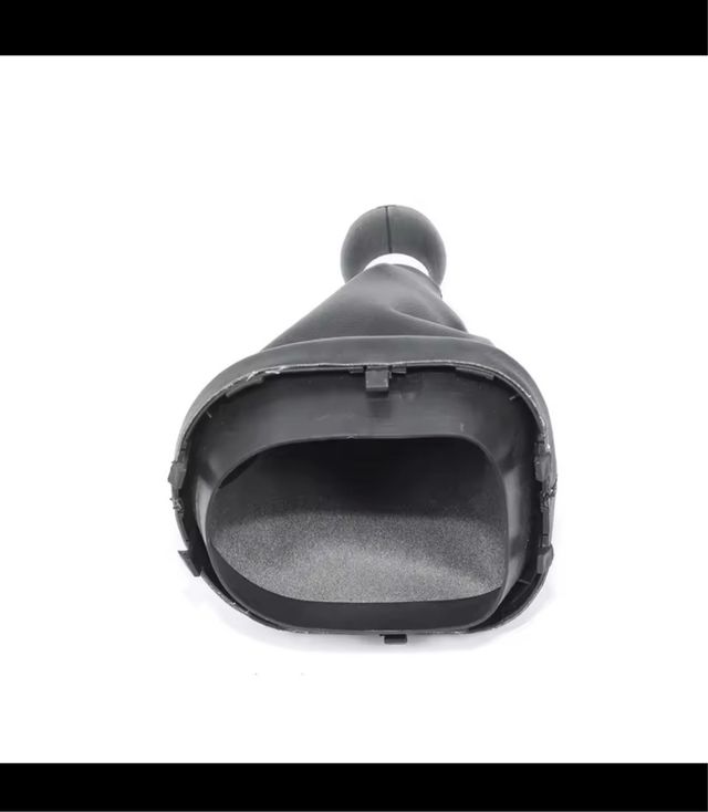 Pomo Palanca Cambios 5 Velocidades Negro