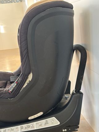Silla coche giratoria 0-18 kg