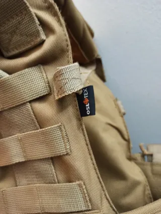 Chaleco Táctico Deser tang