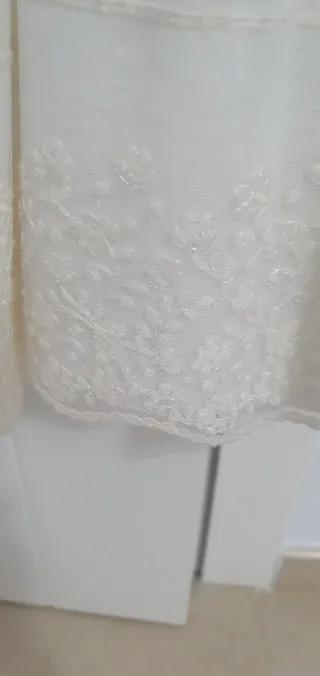 Vestido y Bolero Ceremonia Niña Mayoral 5 Años