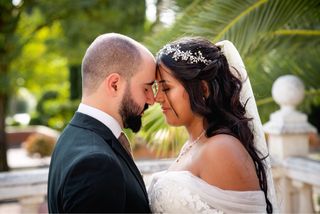Fotógrafo de Bodas Madrid y Alrededores