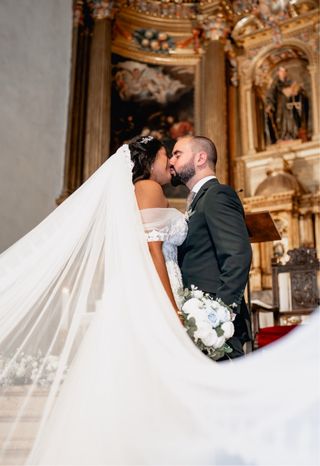 Fotógrafo de Bodas Madrid y Alrededores
