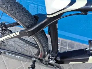 Bicicleta Giant XTC Carbono FOX/XT