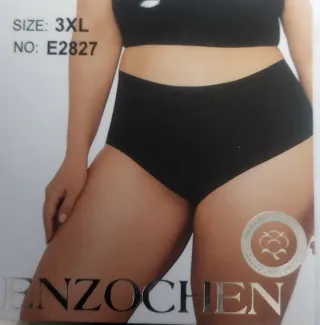 Lote 2 Bragas Enzochen Talla XXXL