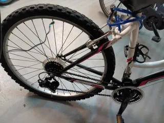 Bicicleta niña/adolescente buen estado