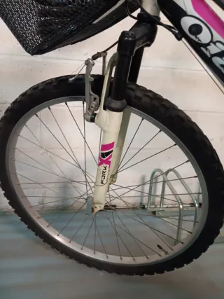 Bicicleta niña/adolescente buen estado