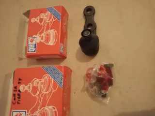 Rotula Dirección Opel Corsa/Tigra