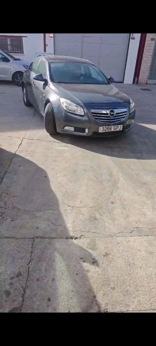 Opel Insignia 2009