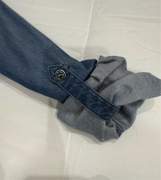 Vestido vaquero Salsa Jeans Talla S