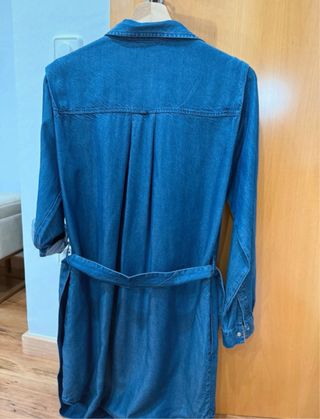 Vestido vaquero Salsa Jeans Talla S