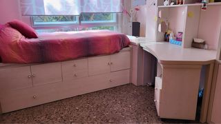 Conjunto habitación juvenil con cama nido