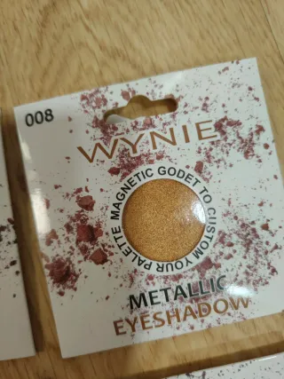 Sombras de ojos WYNIE (varios tonos)