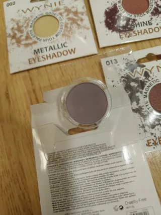 Sombras de ojos WYNIE (varios tonos)