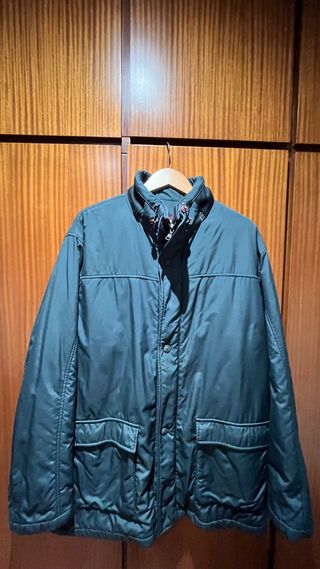 Chaquetón Caballero Trussardi Azul Marino XXL