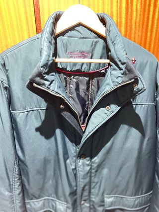 Chaquetón Caballero Trussardi Azul Marino XXL