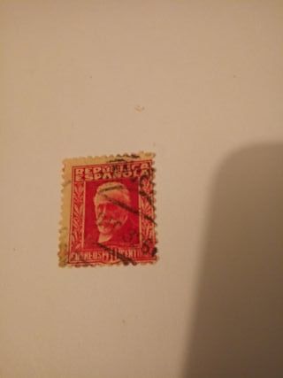Sello República Española 1931-1932
