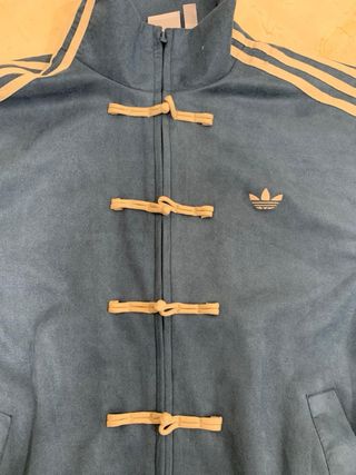 Chaqueta Adidas diseño Año Nuevo Chino